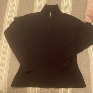 Smartwool XL 1/4 zip pullover. Non smoking home. Like new condition.